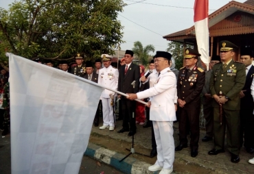 Plt Gubernur Bengkulu Rohidin Mersyah
