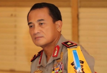 Kapolda Bengkulu