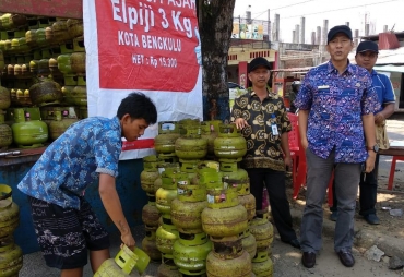 Gas Elpiji