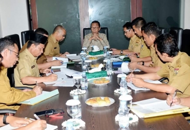 Suasana Rapat