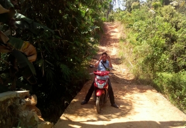 Kondisi Jalan