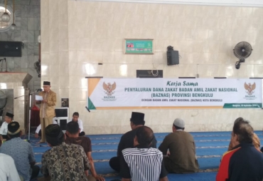 Suasana Pembagian