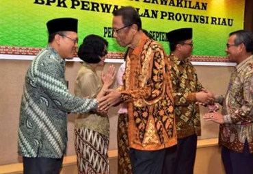 Suansana Ramah Tamah