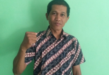 M. Taufik, SR