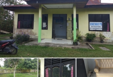 Kantor Desa Ridan Permai