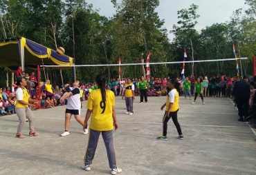 Suasana Pertandingan
