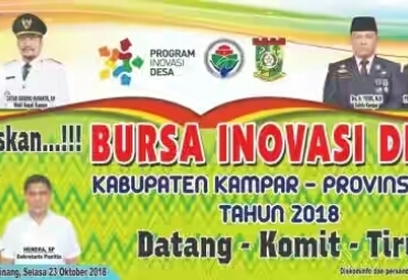 Bursa Inovasi Daerah
