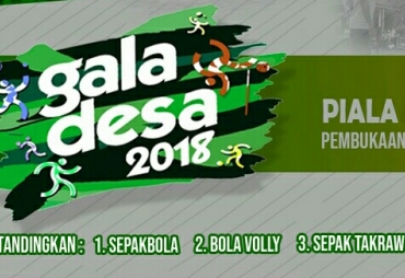 Gala Desa 2018