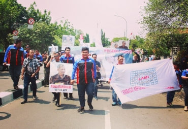 Aksi Unjuk Rasa