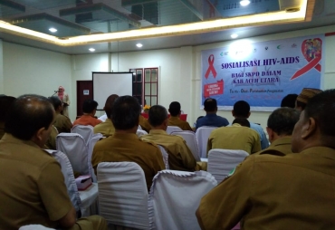 Suasana Sosialisasi