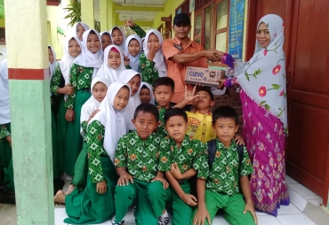 Penyerahan Bantuan 