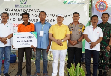 Gubernur Bengkulu Apresiasi Semangat SPSI Bengkulu