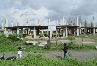 Pemilik Lahan Gedung AC IAIN Curup, Permasalahkan Pembebasan Lahan