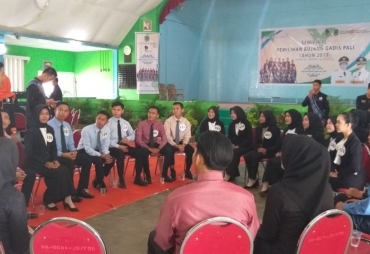 Pencarian Duta Pariwisata PALI Masuki Tahap Semifinal