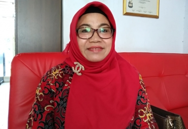 Komisioner Badan Pengawas Pemilihan Umum (Bawaslu) Provinsi Bengkulu, Patimah Siregar