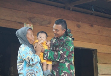 TMMD Ditutup, Masyarakat Akui Rindu Kebersamaan Bersama Satgas