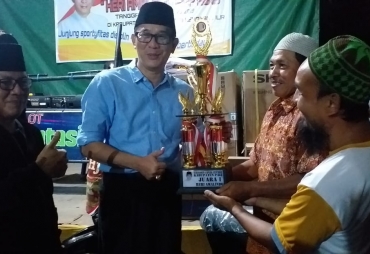 Gaplek Heri Amalindo Cup, Pemenang Boyong Sepeda Motor