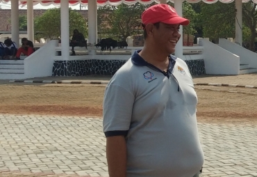 Dodi Kepala UPTD Wilayah II Rengasdengklok Karawang