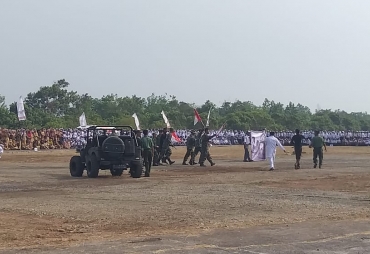 Drama Kolosal Ciptakan Suasana Pilu Kisah Belanda Kepung Jenderal Soedirman
