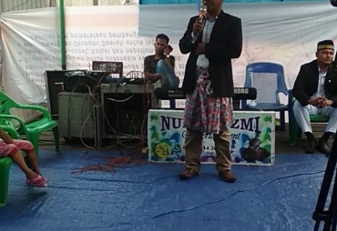 Himpunan Kelompok Nelayan Belawan Peringati HUT RI dan Makan Bersama