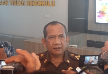 Aspidsus Kejati Bengkulu Henri Nainggolan