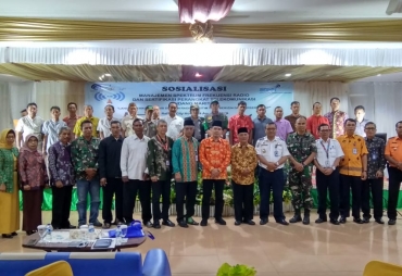 Balai Monitor Kemenkominfo Gelar Sosialisasi 