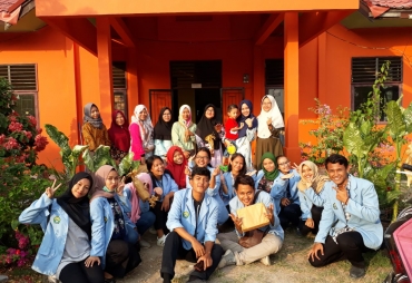 Mahasiswa Kunkerta UR Fermentasi Minyak Murni 