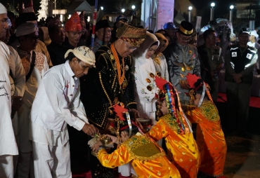 5 Negara Ikut Semarakkan Festival Tabut 2019