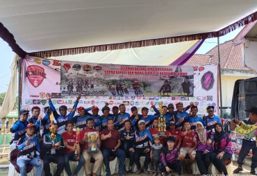 Bupati Tubaba Kunker ke Kecamatan Batu Putih