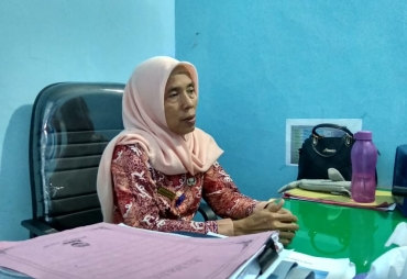 Kepala Bidang (Kabid) Pengelolaan Ruang Laut DKP Provinsi Bengkulu