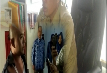 Dugaan Penganiayaan Terhadap Wartawan Terjadi di BPKAD Tubaba