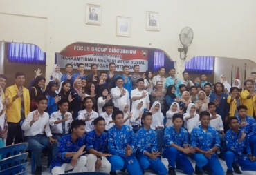 Satbinmas Polres Bengkulu Gelar FGD