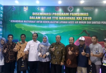 KemenPUPR Gelar Diseminasi Program PAMSIMAS