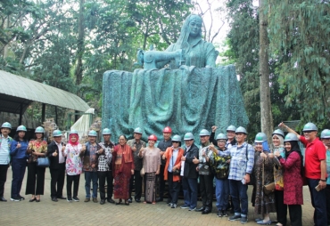Monumen Fatmawati Segera Dibangun