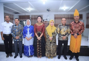 Pemkab Labuhanbatu Gelar Acara Pisah Sambut Kapolres