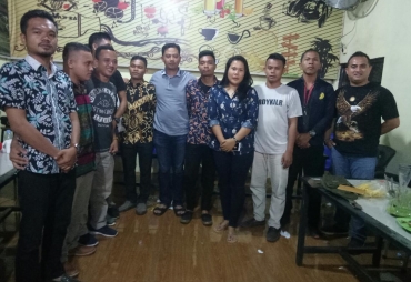 Kapolres Labuhanbatu Temu Ramah dengan Mahasiswa