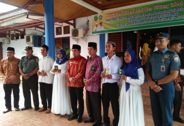 Pemkot Bantu Pasutri Miliki Akta Nikah