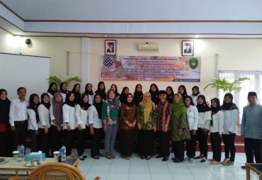 Kadisnaker Harapkan Peserta Menjadi Pekerja Mandiri