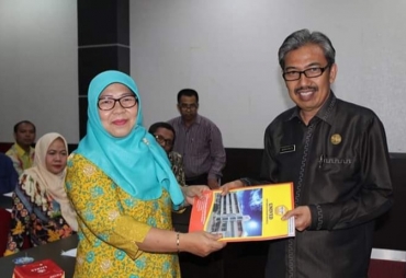 Kominfo Benteng Jalin Kerjasama dengan Unived