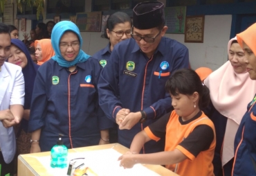183 Unit Sarana CTPS Segera Dibangun Pemkan PALI