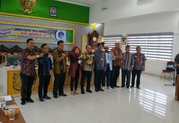 Kominfo Labuhanbatu Gelar Lomba Karya Jurnalistik
