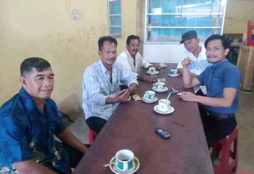 Pemuda Labuhanbatu Angkat Bicara Mengenai Korupsi