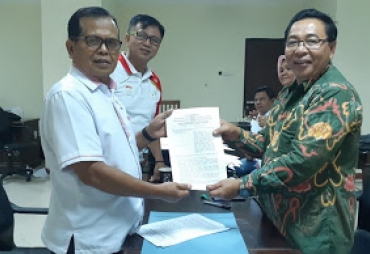 Kadispora Atisar Sulaiman 