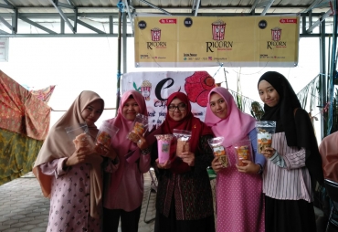 FEBI IAIN Bengkulu Gelar Bazar 