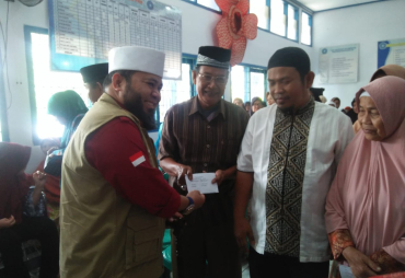 Walikota Bengkulu Kunjungan ke Teluk Segara