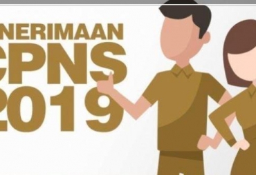Pemkab Mesuji Terima 173 Formasi CPNS