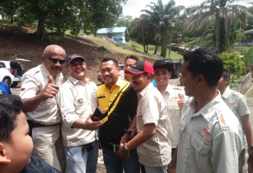 PSF Korwil Kampar Periode 2019-2021 resmi dikukuhkan di Stanum