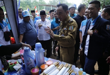 Bupati Way Kanan Hadiri Kegiatan BBKT