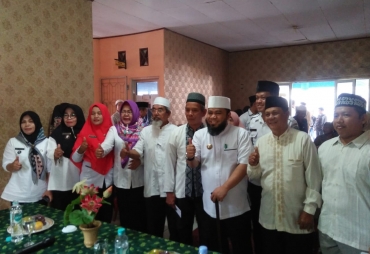Walikota Salurkan BOp kepada Tokoh Lintas Agama