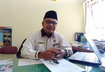 Kasi Bimbingan Masayarakat Islam Kementrian Agama kota Bengkulu H Rolly Gunawan 